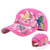 Embroidered Butterfly Baseball Cap Sequin Cotton Baseball Cap Cute Peaked Cap  Outdoor