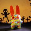 20CM Big Teeth Funny Ugly Monster Plush Doll Cute Tooth Monster Doll Play Doll Halloween Collection Gift