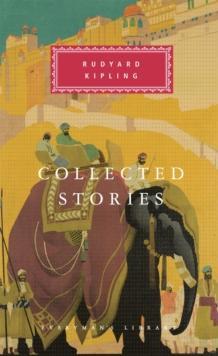 Collected Stories by Rudyard Kipling Hardback Book 9781857151992