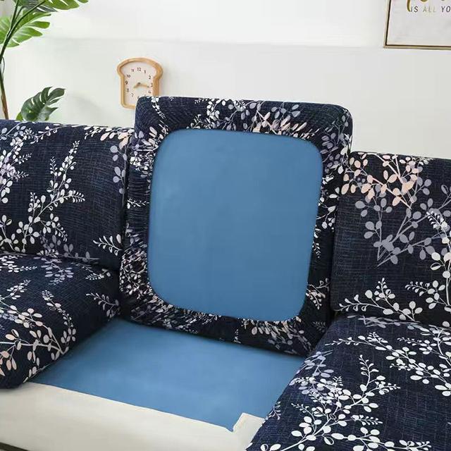 Printing Sofa Seat Cover Covers Protector Fabric Replacement Home Use Decor Stretchy Sofa Cushion Slipcovers Couch Armchair Cover
