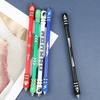 Novelty New Finger Pressure Relief Aggravated Intelligence  Rolling Rotating Gaming Pen Spinning Pen Non Slip