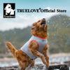 Truelove Pet Cooling Vest Summer Clothes Cooler Lightweight Jacket for Small and Big Dog Warm Winter and Cool for Beach TLG2511