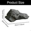 Artificial Landscape Rock Decorative Backyard Stage Faux Sculpture Versatile Ornament