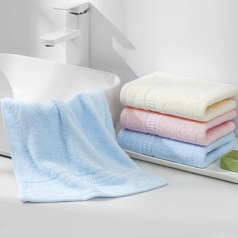 Grace 100% Cotton Class A Multi-Purpose Towel (3-Pack)