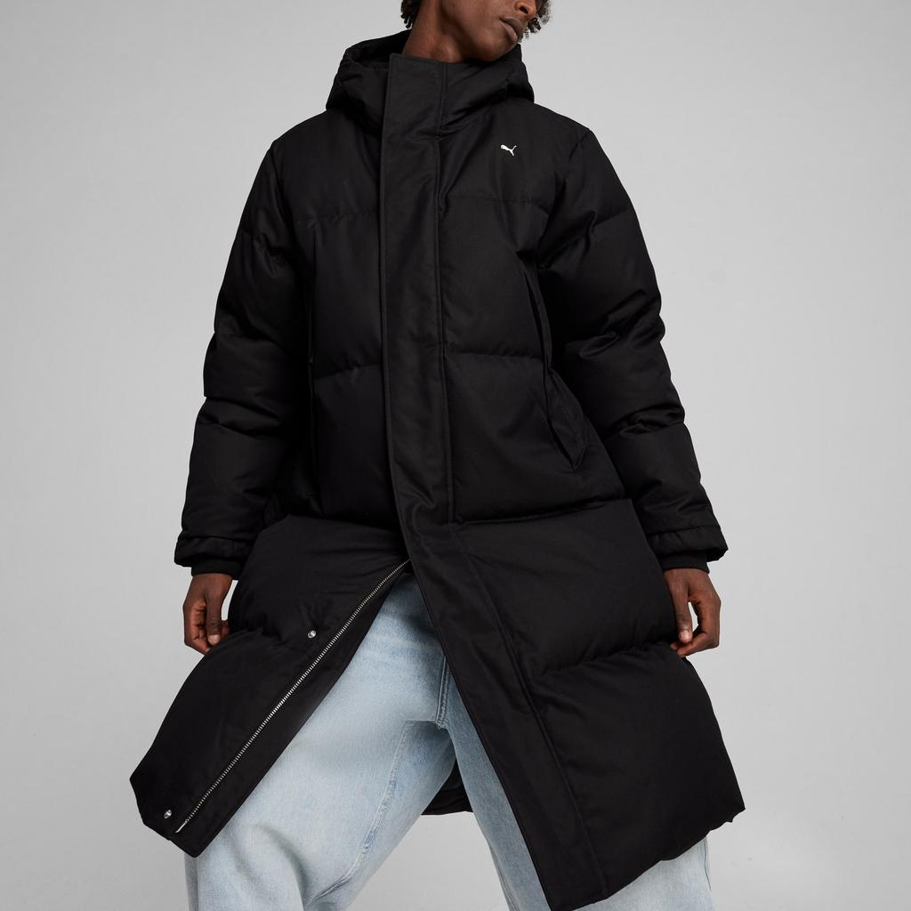 New PUMA Down Jackets Men's Black 627598-01