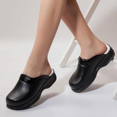 Women Slippers New Orthopedic Sabo Shoes Sandals Orthopedic Base Nurse Doctor Hospital Medical Casual Quality Soft Comfort Anti-Slip Clog
