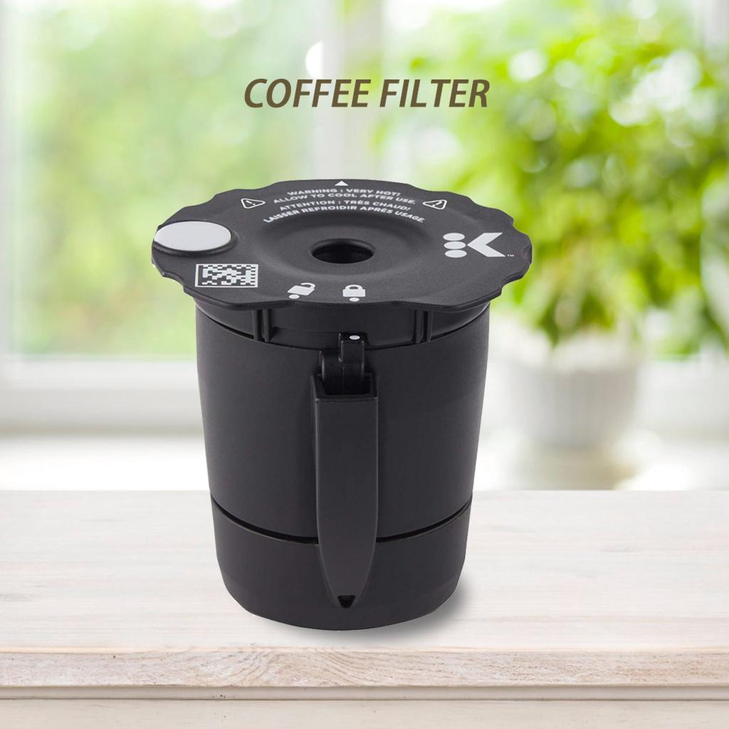 CH-Reusable Ground Coffee Filter 1.0 2 
