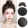 Lightweight Pasted Hair Pads Traceless Invisible Fluffy Hair Cushion  Back of The Head
