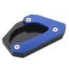 Motorcycle Kickstand Extension Stand Support Plate Aluminium Alloy Replacement for   V STROM 650XT DL650 20042020