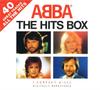 CD ABBA  The Hits Box BOXD1 Pickwick Music 1992 Japan Pop Used