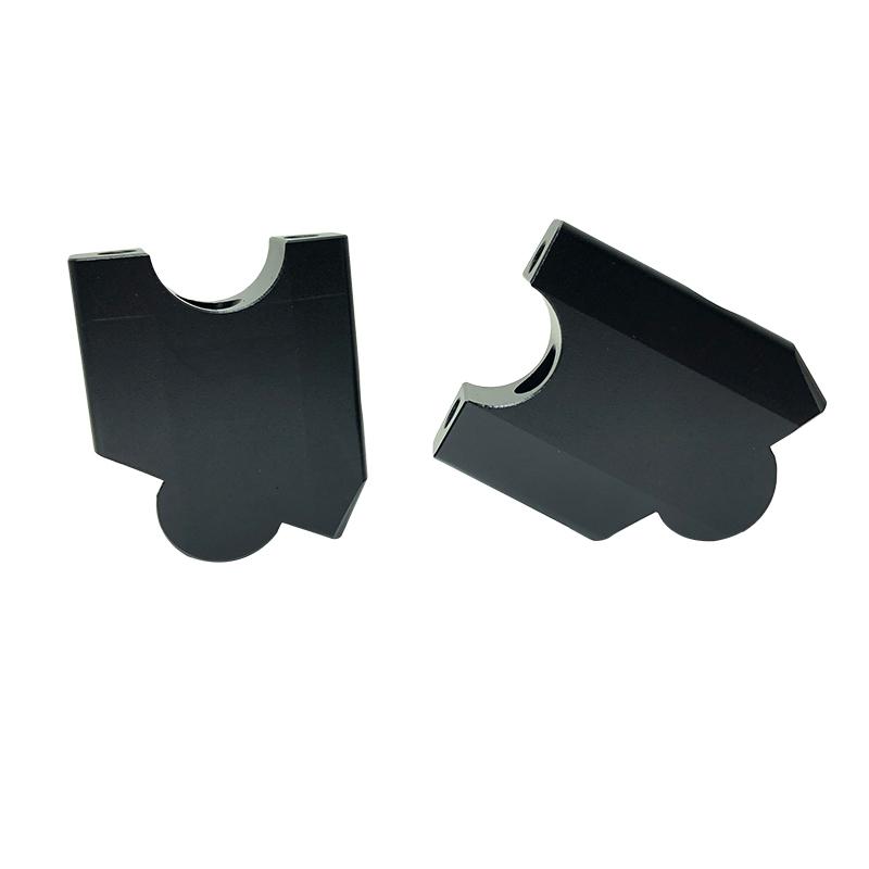 Motorcycle HandleBar Riser Handle Bar Mount Clamp Adapter For Yamaha XT1200Z SUPER TENERE 1200 XTZ1200 XTZ 2010-2018 2017 2016