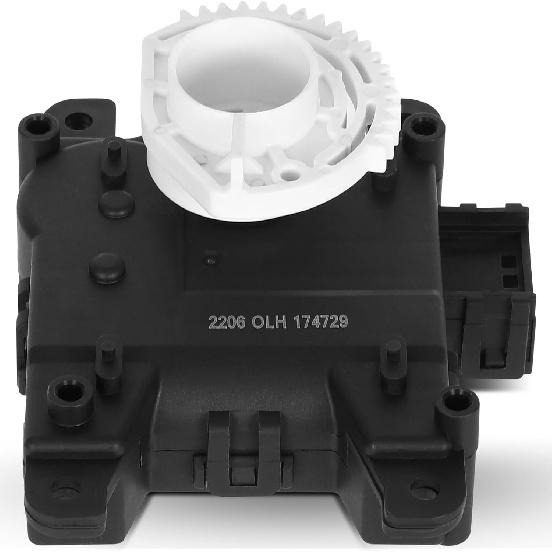 LUJUNTEC Blend Door Actuator Replaces 604-0864 Replacement for Honda for Civic 2012-2015, Air Door Actuator, HVAC Blend Control Actuator 79160TR0A01