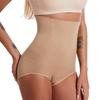 Huazhiran High-Waisted Seamless Postpartum Tummy Control Shaping Panties
