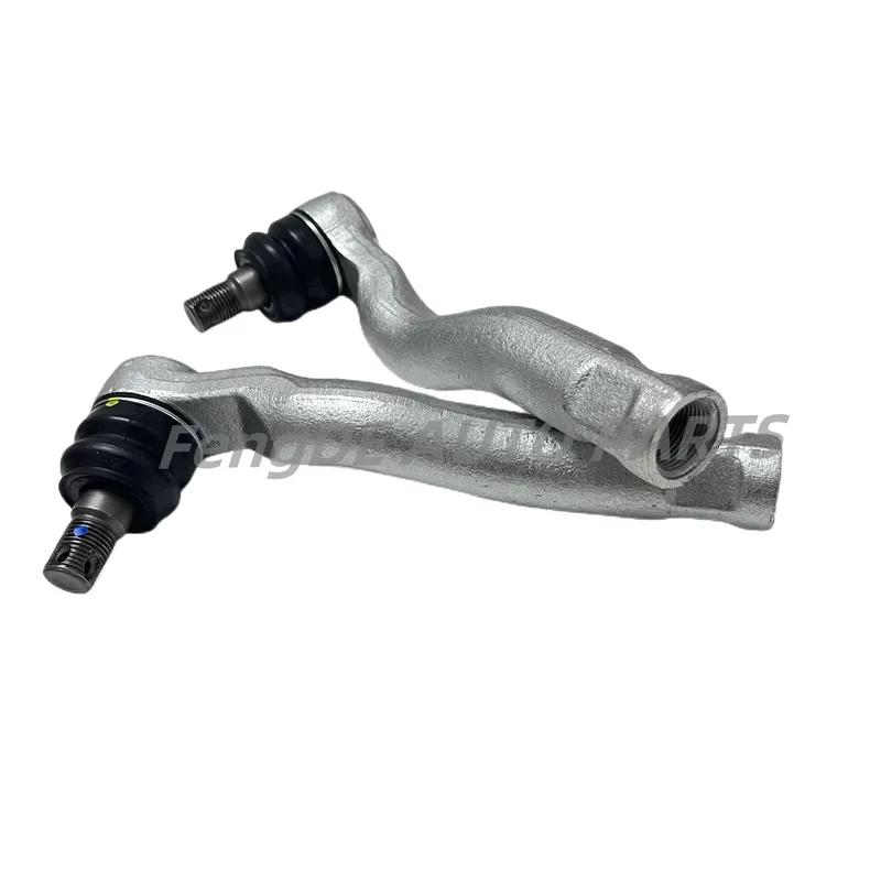 Auto Steering Systems Tie Rod End Fits Left&Right for TOYOTA TUNDRA SEQUOIA 5.7L 2007- OE 45046-09560 45047-09260