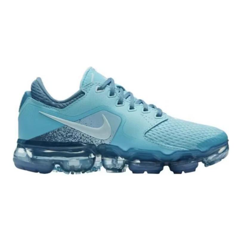 Nike Air VaporMax GS Bleached Aqua Kids Sneakers Blue Glacier-Blue 917962-402