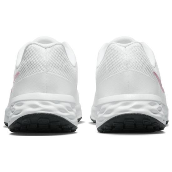 Nike Revolution 6 Next Nature Biały Różowy Zaklęcie 2022 - DC3729-103