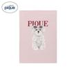 Gelato Pique Fashion CATS&DOGS Jacquard Blanket Gelato Pique Gelato Pique