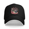 Sopranos Sandwich Hat Men Women Popular  Hat Sports Cap Adjustable Polyester Baseball Cap Summer