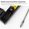 WJL-6000 Halogen Leak Detector R22a R410A R134A R4047A MP39 Gas Detector Freon Gas Analyzer Refrigerant Air Conditioning Tester