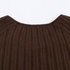 Za Autumn New Women clothes 2025 Western Style Fashion Simple Collar Buckle Long sleeve Top Half-Length Long dress Set