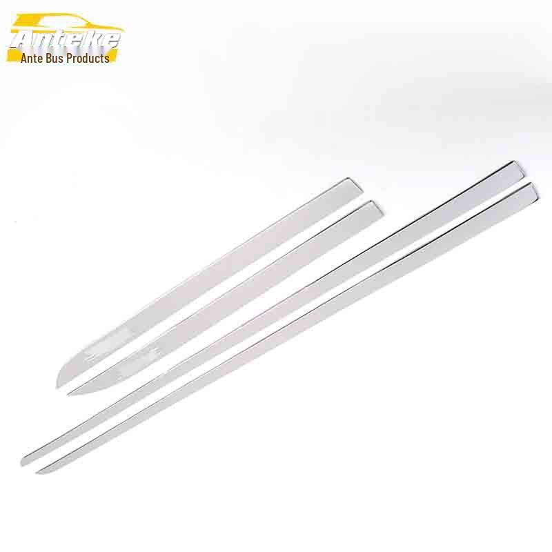 MG6 Anti-Scratch Decorative Sticker for Door Edge, Body Trim, Bumper, and Panel Exterior Accessories