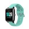 Silicone Replacement Watch Strap for ID205L for Smart Watch Band Waterproof Adjustable Wrist Bracelets Watch