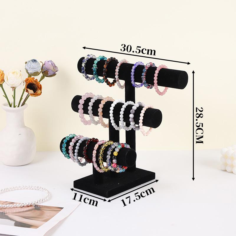 Meier Bracelet stand jewelry display stand watch bracelet stand head flower stand hair tie jewelry