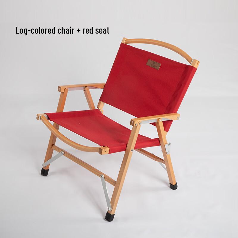 Outdoor Folding Camping & Leisure Chair