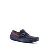 Salvatore Ferragamo Ferragamo Ornament Driver Blue