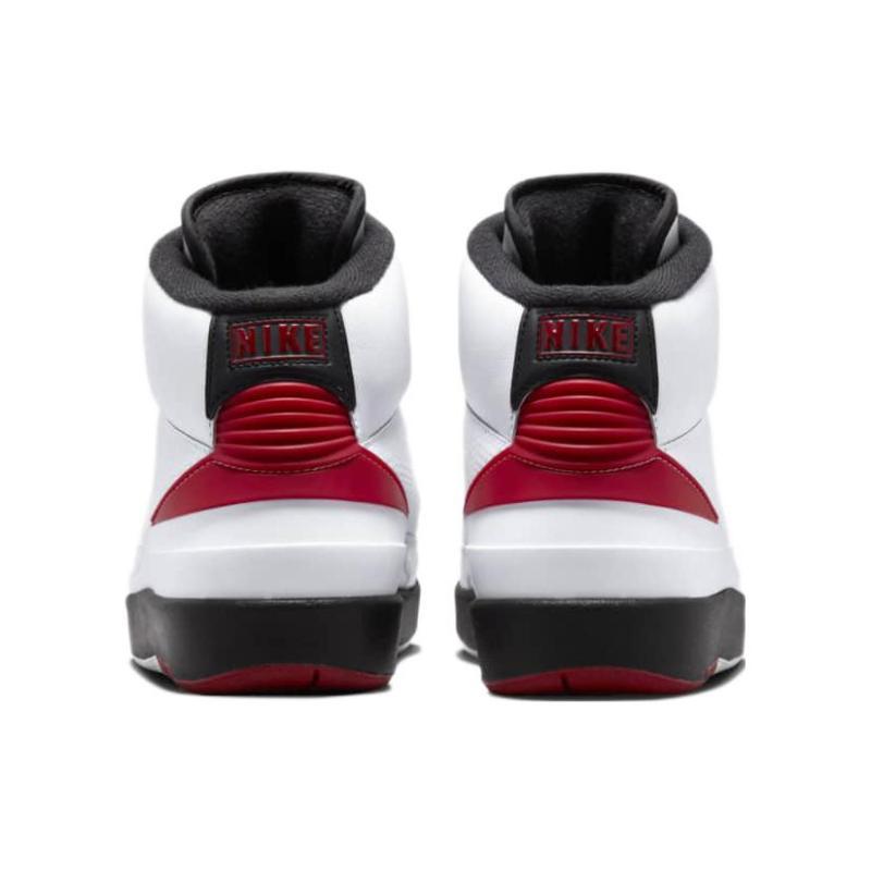 Air Jordan 2 Retro 'Chicago' 2022 Women's Jordan DX4400-106