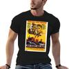 Movie Poster Merchandise TShirt Lightweight Gym Training TShirt