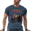 Pentatonix Christmas Evergreen  TShirt Casual Light Summer Short Sleeve Top
