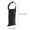 Universal Car Trash Bag, Hanging Foldable Vehicle Garbage Bag For Seat Headrest, Daily Car Trash Storage, Car Organizer