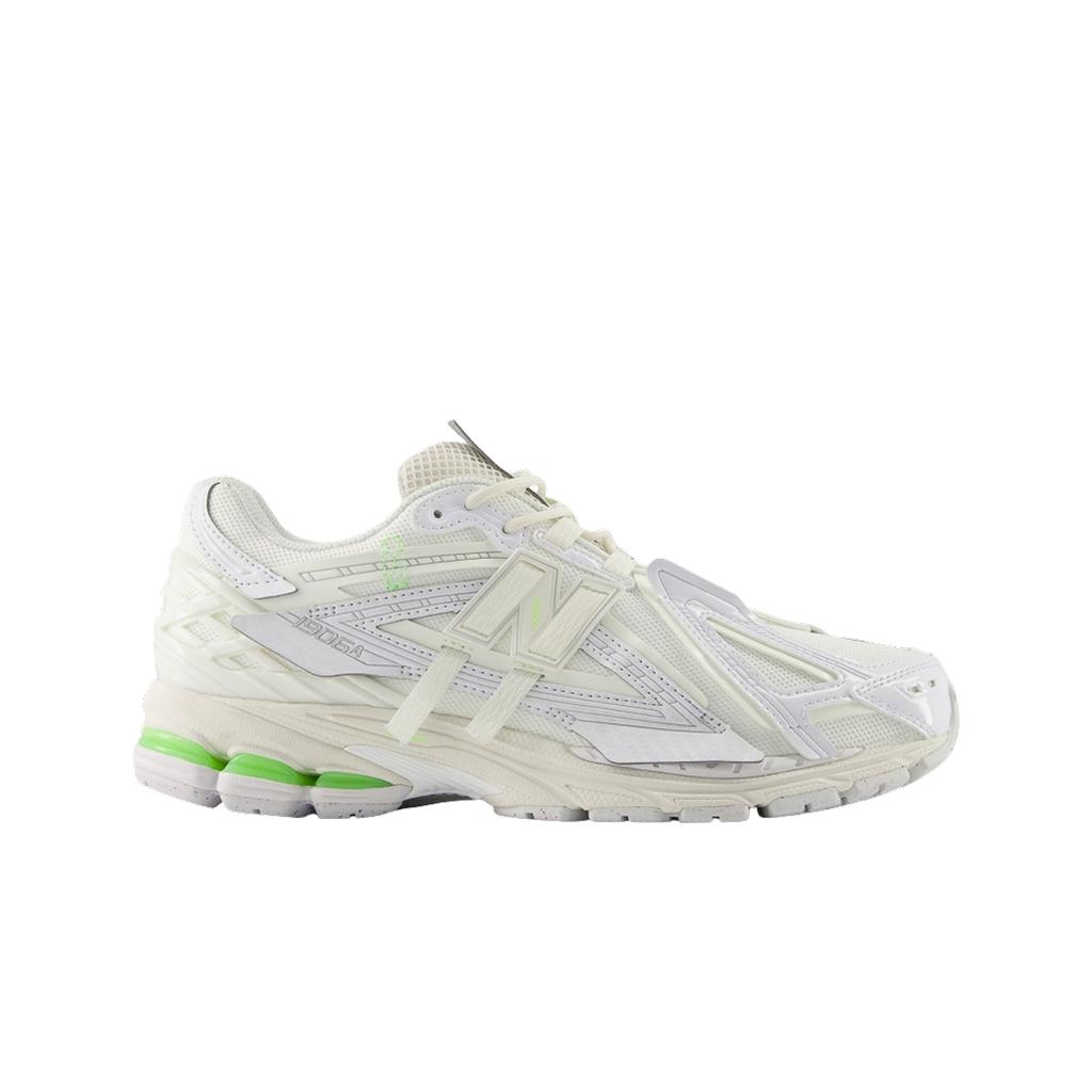 New Balance 1906A Bianco Menta Flash Scarpe da Ginnastica da Uomo Argento-Metallizzato U1906AE