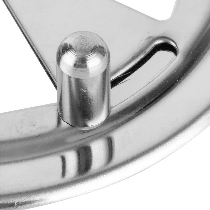 Ventilator Cover Strong Oxidation Resistance Air Vent Cover Corrosion Resistance Stainless Steel Mirror Polished for Boat Ship