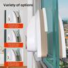 Double Sided Magnetic Glass Window Cleaner Household Cleaning Tool Automatic Drainage Wiper Glass Window Cleaner For Home
