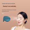 Wormwood Moxa Herbal Eye Mask, USB Heated, Double-Sided Silk, Non-Woven Fabric, Health Care