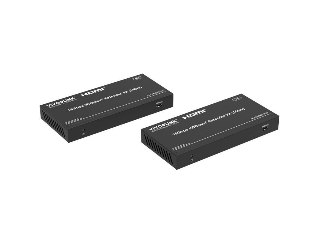 Vivolink Hdbaset Extender 18Gbps 150M