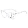 New Progressive Multifocal Reading Glasses Men Women Blue Light Blocking Presbyopia Unisex Ultralight Far Sight Eyeglasses