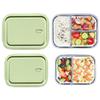 ZISIZ Microwave Lunch Box Set