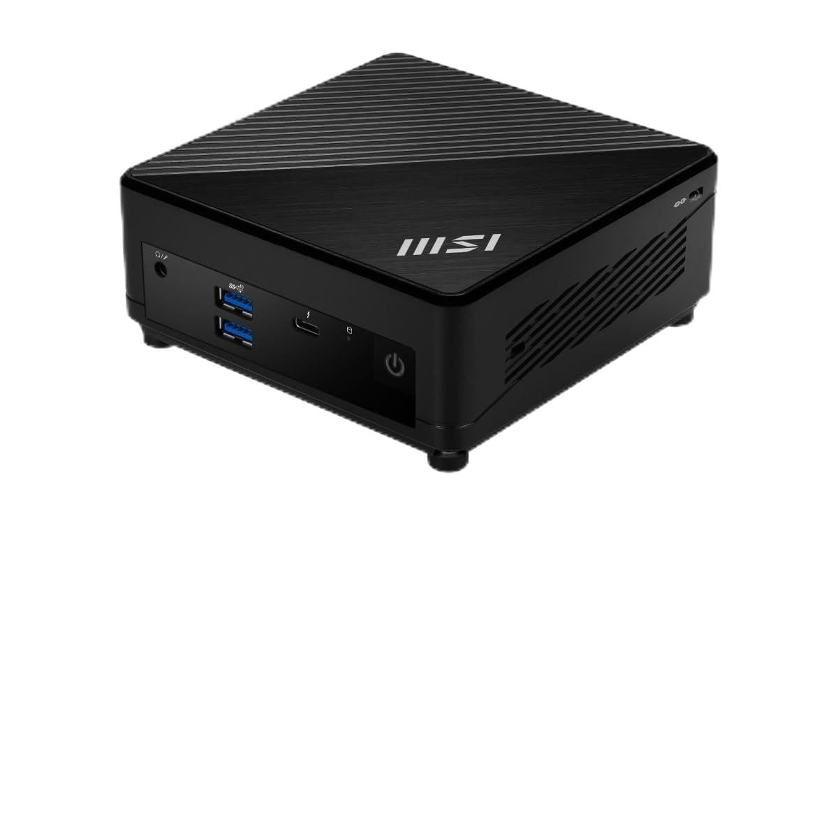 

MSI Mini PC Cubi 5 Windows 11 Core UHD 8GB warranty 12M-246JP Pro/Intel i5-1235U/Intel Graphics/DDR4 SO-DIMM/SSD 256GB/Thunderbolt 4/Manufacturer s чорний