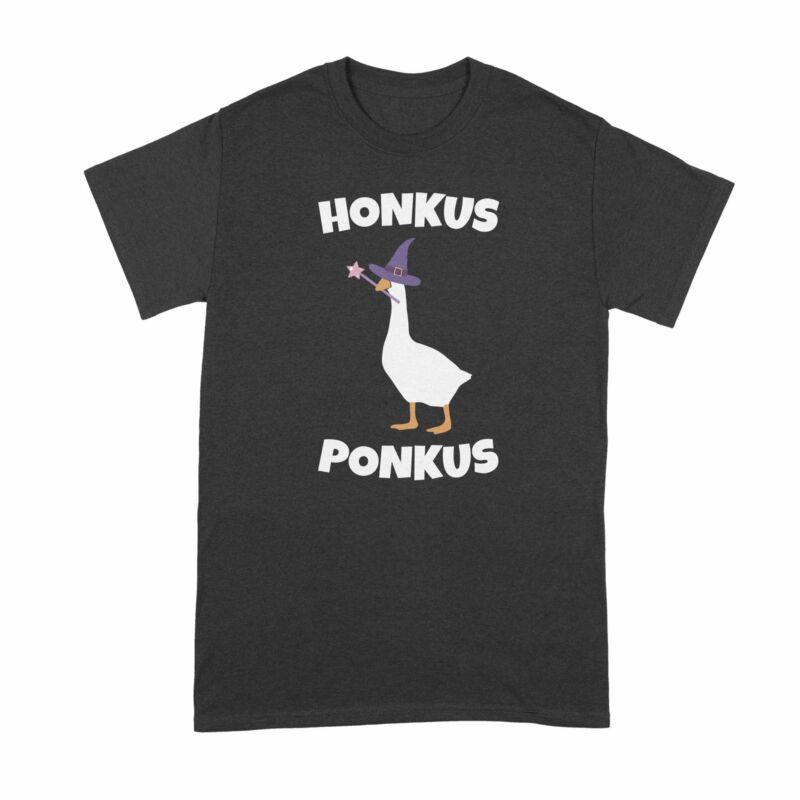 Grindstore Silly Goose Honkus Ponkus 2 Tone Black Inner Mug