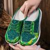 Large size gold sequins reflective punk style spring new board shoes spirit guy casual trendy shoes