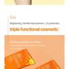 Schöne Haut - Die Pure Jeju-Mandarine Vita C Aufhellende 365 Sonnencreme