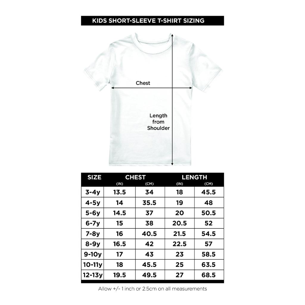 NASA Boys Space Camp T-Shirt