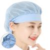 Factory Mesh Hat Mesh Ventilation Catering Canteen Kitchen Anti Falling Mesh Hat Factory Workshop Hair Gathering Hat Shawl Hat