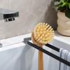 Metal Sink Rack Space Saving Towel Rack Multi-functional Dish Drying Rack  Kitchen