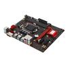 M ATX Desktop Motherboard PCI E 3.0 LGA 1151 CPU Slot Double DDR4 2133MHz Memory for Core I7 I5 I3 Pentium Celeron 14nm