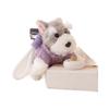 New Scribbled Puppy West Highland Bag Pendant Cute Doll Keychain To Send Girlfriend Gifts