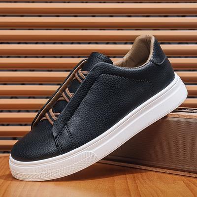 Autumn New Board Shoes Men's Shoes Fashion White Shoes Young Men's Casual Shoes Sports Trendy Shoes
